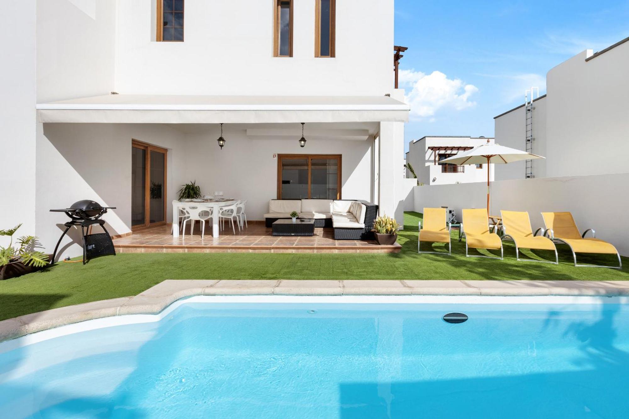 Aquavilla Costa Teguise Exterior foto