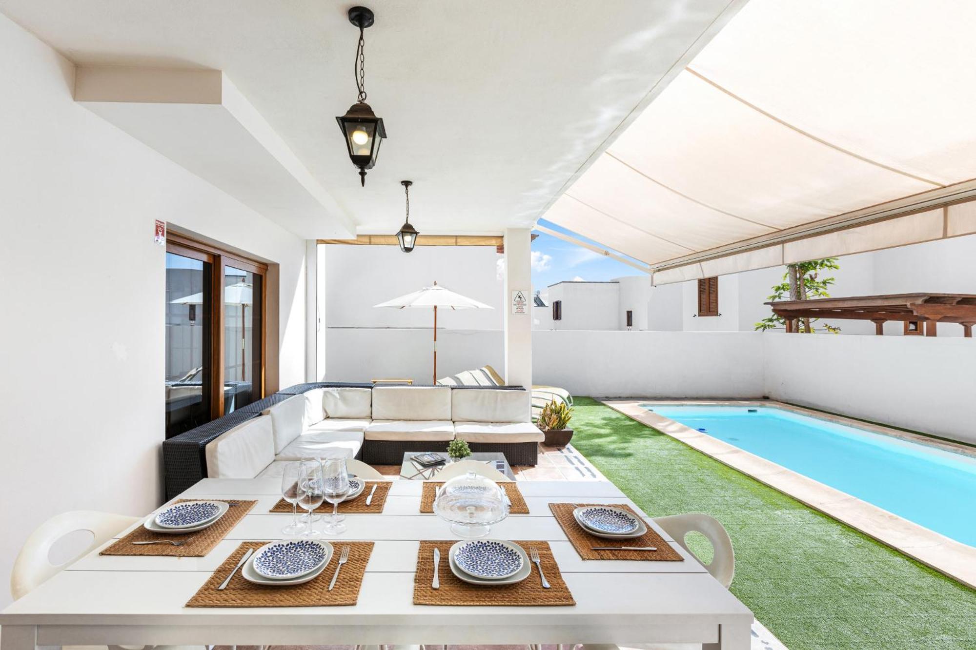 Aquavilla Costa Teguise Exterior foto